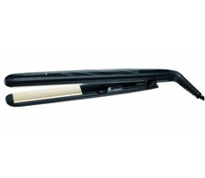 Remington S3500 Ceramic Straight 230 / Haareisen / LED-Licht / 150-230 °C / Schwarz