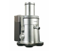Kenwood JE 850 / Entsafter / 1500 W / 2 Geschwindigkeiten / Saftbehälter 1,5L / Silber-Schwarz