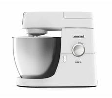 Kenwood KVL4170W / Küchenmaschine / 1200 W / 6,7L / Geschwindigkeitsregelung / Silber
