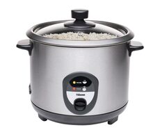 Tristar RK-6127 / Reiskocher / 500 W / 1,5 l / grau