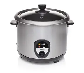 Tristar RK-6129 / Reiskocher / 900 W / 2,2 l / grau