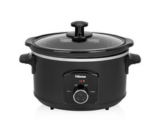 Tristar VS-3915 / Slow Cooker / 180 W / 3,5 l / schwarz