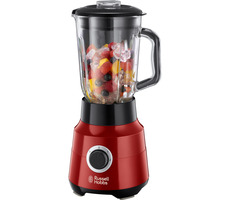 Russell Hobbs Desire 24720-56 / Tischmixer / 650 W / 1,5L Behälter / 2 Geschwindigkeiten / rot