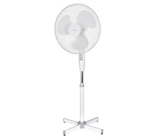 Activejet Regular WSR-40B weiß / Säulenventilator / 1500 U/min & 2000 U/min & 2400 U/min / 52 dB