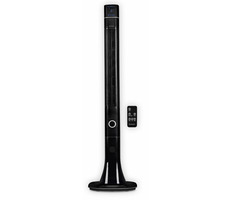 Activejet Selected WKS-120CPJ schwarz / Säulenventilator / 1500 U/min & 2000 U/min & 2400 U/min / 52 dB / Fernbedienung