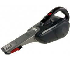 Black & Decker DVJ 315 B / Akku-Handstaubsauger / 15 Minuten Betriebsdauer / 10,8 V
