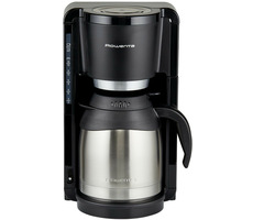 Rowenta CT3818 Milano schwarz / Filterkaffeemaschine / 850 W / 1,25 l