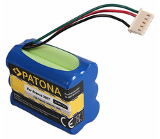 Patona Akku für Saugroboter iRobot Braava 380T&390T / 2500mAh / 7,2V / Ni-Mh