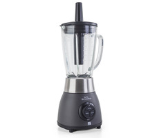 G21 Baby Smoothie schwarz / Smoothie-Mixer / 1200 W / 1,8 l / 20.000 U/min