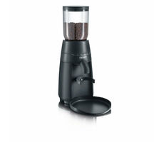 Graef CM702 schwarz / Kaffeemühle / Tank 250 g / 128 W / 24 Mahlgrad 
