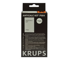 Krups F054001A / Entkalkungsset für Krups Kaffeemaschinen / 2-tlg