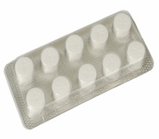 Krups XS300010 / Reinigungstabletten für Krups Kaffeemaschinen / 10 Stk