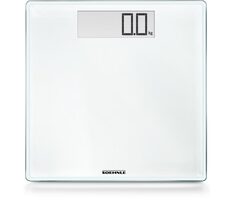 Soehnle Style Sense Comfort 100 weiß / Personenwaage / digital / max. 180 kg / Genauigkeit 100 g