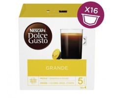 NESCAFÉ Dolce GUSTO Grande / Kaffee in Kapsel / 16 Stk