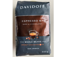 Davidoff Café Espresso 57 500g / Kaffeebohnen