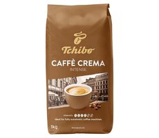 Tchibo 500826 Caffé Crema Intense 1kg / Kaffeebohnen / 100% Arabica 