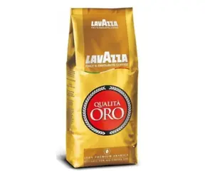 Lavazza Qualita Oro 250 g / Gemahlener Kaffee / 100 % Arabica