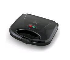 Titanum TKT002B CASSEROLE schwarz / Sandwichmaker / 700W