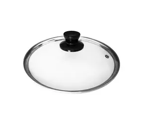 TESLA Glasdeckel für den EliteCook K70-Topf