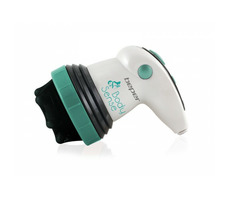Beper 40500 Lipomassage gegen Cellulite Body Sense / 25 W / 4 austauschbare Köpfe / einstellbare Vibrationsstärke