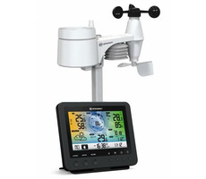 Bresser Weather Center 5-in-1 WLAN Profi Sensor / Wetterstation