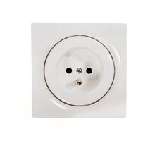 Fibaro Walli-Steckdose weiß / Smart-Steckdose / Z-Wave PLUS