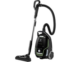 Electrolux UltraOne EUOC9GREEN schwarz-grün / Beutelstaubsauger / 850 W / 65dB / Radius 12 m / 5 l 