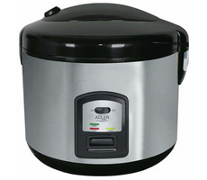 Adler AD 6406 / Reiskocher / 1000 W / 8 Portionen / 1,5l