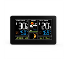 Solight TE81 schwarz