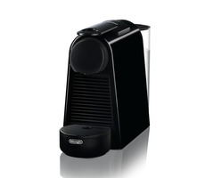 DeLonghi EN85.B Essenza Mini schwarz / Kapselkaffeemaschine / 1370W / 19 bar / 0,6 l / Nespresso