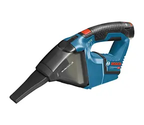 BOSCH 06019E3003 GAS 12V / Akku-Handstaubsauger / 12V / 2x3/ 0,35 L / L-BOXX