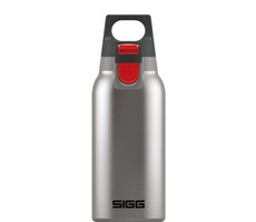 SIGG Thermo H&C One Brushed 0,3 l grau / Thermoskanne / Edelstahl