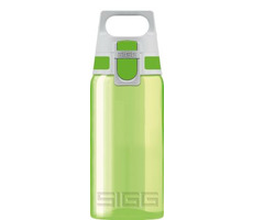 SIGG Viva One Green 0,5 l grün / Flasche / Polypropylen / BPA-frei