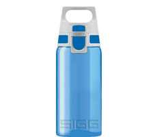 SIGG Viva One Blue 0,5 l blau / Flasche / Polypropylen / BPA-frei