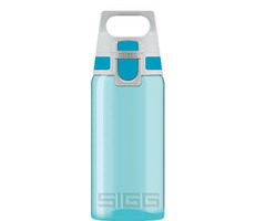 SIGG Viva One Aqua 0,5 l türkis / Flasche / Polypropylen / BPA-frei