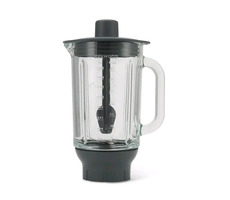 Kenwood KAH 359GL / ThermoResist Glasmixer für Chef & MAJOR & Cooking Chef Roboter