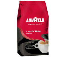 Lavazza Crema Classico 1 kg / Kaffeebohnen / 30 % Robusta & 70 % Arabica 