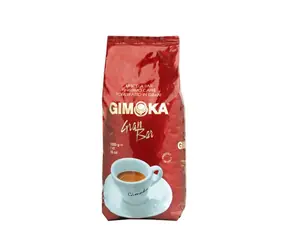 Gimoka Gran Bar 1 kg / Kaffeebohnen / 20 % Arabica & 80 % Robusta