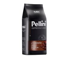 Pellini Espresso Bar Cremoso 1 kg / Kaffeebohnen / 80 % Arabica & 20 % Robusta
