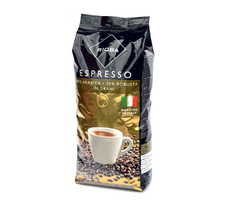 Rioba Gold 1 kg / Kaffeebohnen / 80% Arabica & 20% Robusta