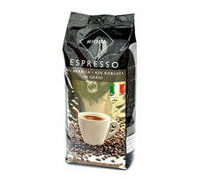 Rioba Silver 1 kg / Kaffeebohnen / 55 % Arabica & 45 % Robusta
