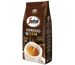 Segafredo Espresso Casa 1 kg / Kaffeebohnen / 80 % Arabica & 20 % Robusta / ausverkauft