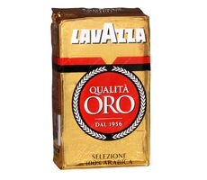 Lavazza Qualita Oro 250 g - Vakuumverpackung / Gemahlener Kaffee / 100 % Arabica / Ausverkauf