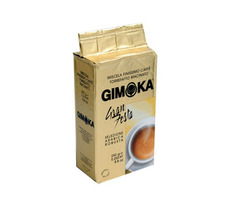 Gimoka Gran Festa 250 g / Gemahlener Kaffee / 70 % Arabica & 30 % Robusta / Vakuumverpackung / Nachverkauf