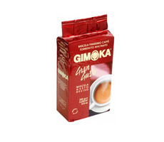 Gimoka Gran Gusto 250 g / Gemahlener Kaffee / 20 % Arabica & 80 % Robusta / Vakuumverpackung / Nachverkauf