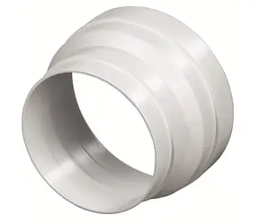 Xavax Reduzierung für Hauben (Dampfabzüge) 100-125 mm