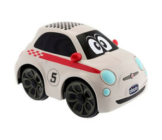 Chicco Fiat 500 / Ferngesteuertes Auto / ab 2 Jahren