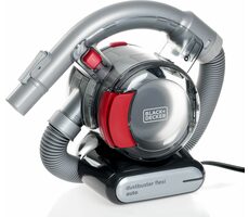 Black&Decker PD1200AV / Autostaubsauger 12V / 0,56 l / 1060 l-min / grau-orange