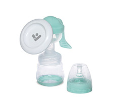 TrueLife Nutrio BP Manual - manuelle Milchpumpe
