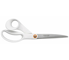 Fiskars Functional Form 1020414 Universalschere groß / Länge 25 cm / Klingenlänge 12 cm